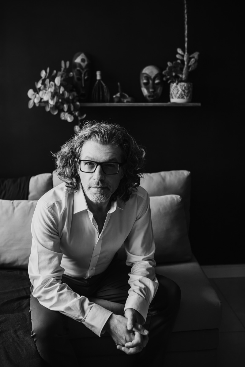 Cameron Cross, author of the Coherence Framework